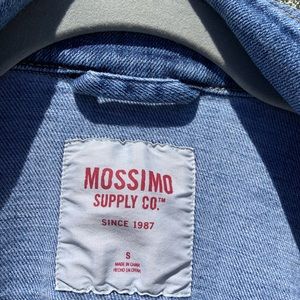Mossimo Supply Co. Jackets & Coats - Denim Jacket Mossimo Supply Co. Jackets & Coats - Denim Jacket